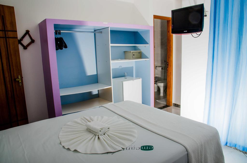 Pousada Emcanto Vila Muriqui Habitación foto
