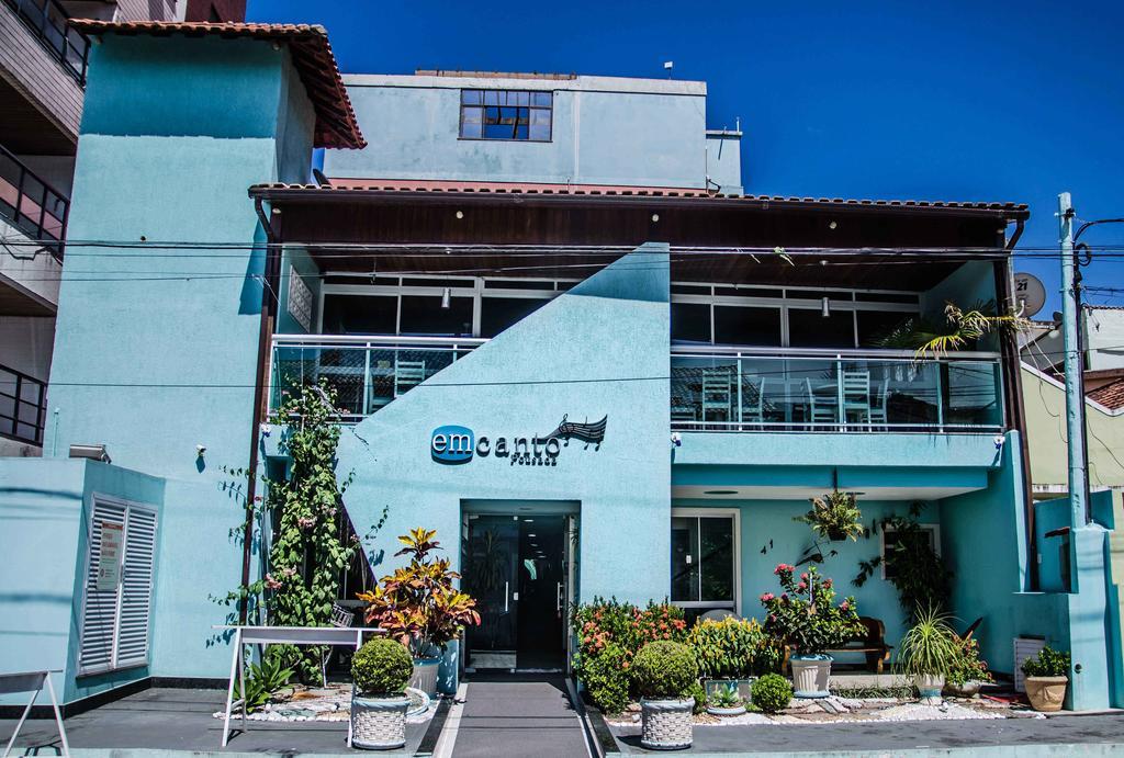 Pousada Emcanto Vila Muriqui Exterior foto